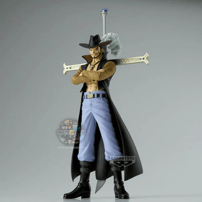 Dracule Mihawk One Piece The Grandline Series