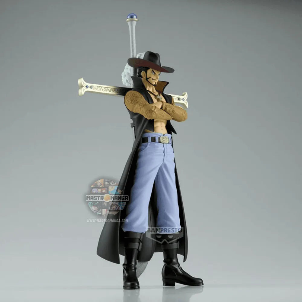 Dracule Mihawk One Piece The Grandline Series