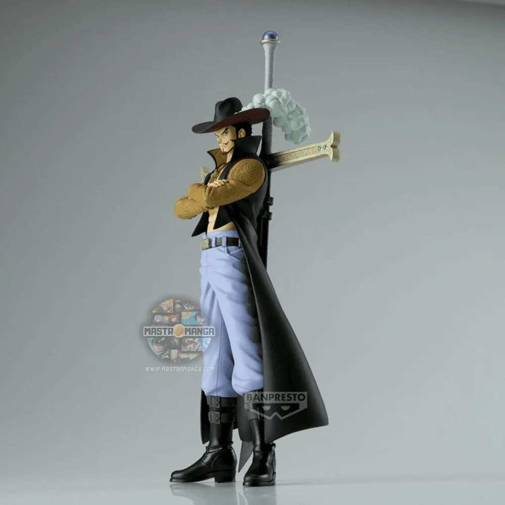 Dracule Mihawk One Piece The Grandline Series