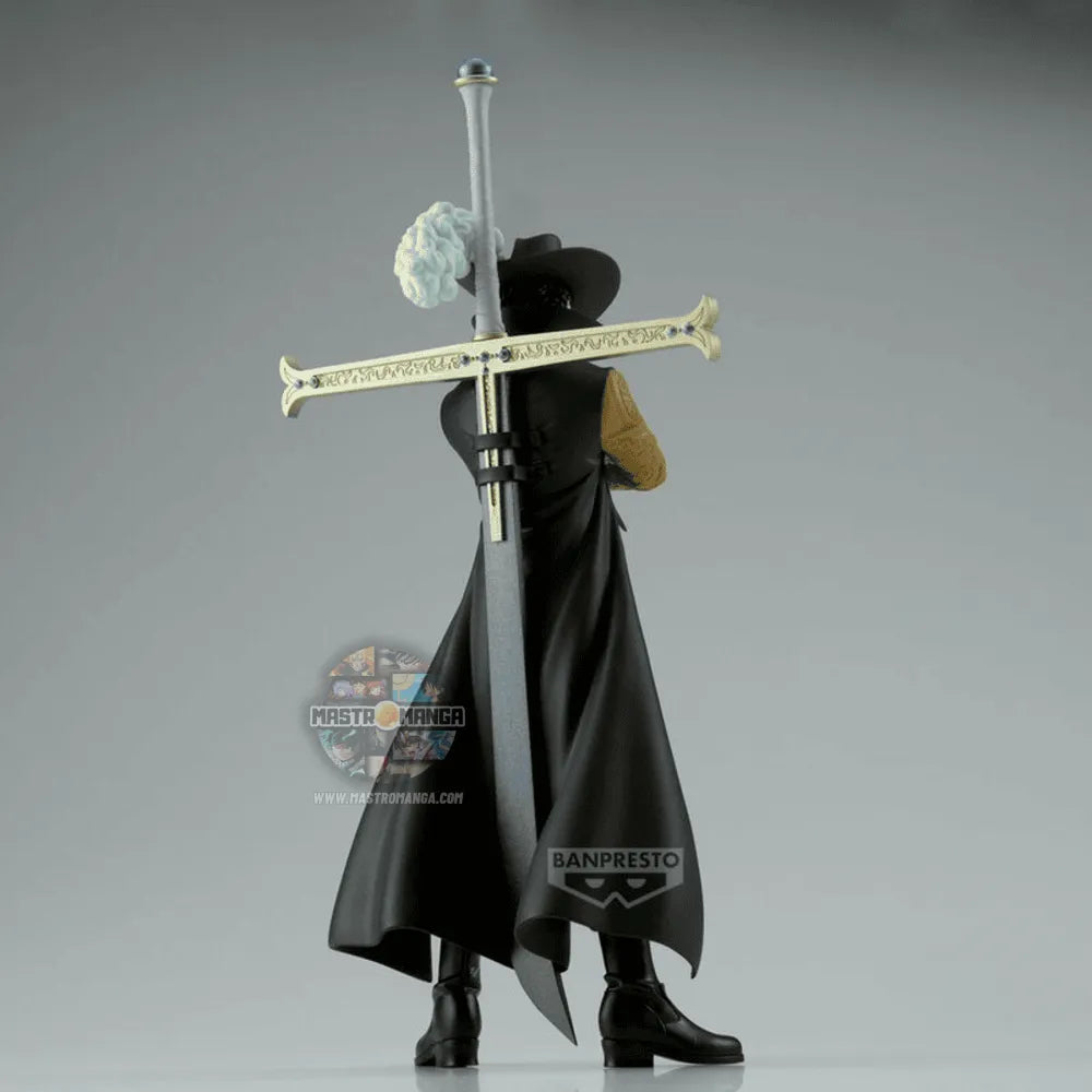 Dracule Mihawk One Piece The Grandline Series