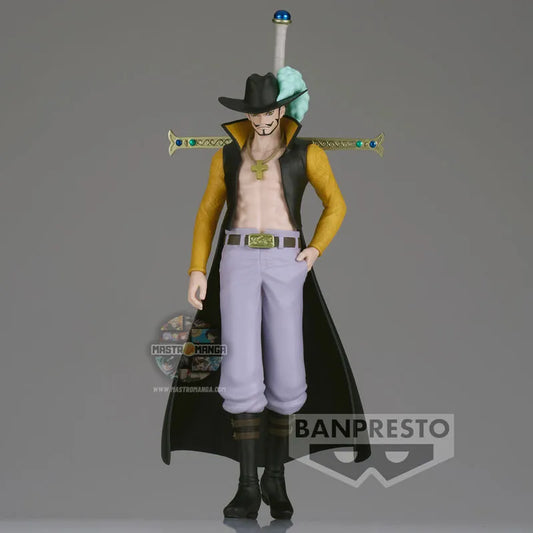 Dracule Mihawk One Piece The Shukko