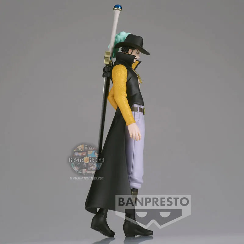 Dracule Mihawk One Piece The Shukko