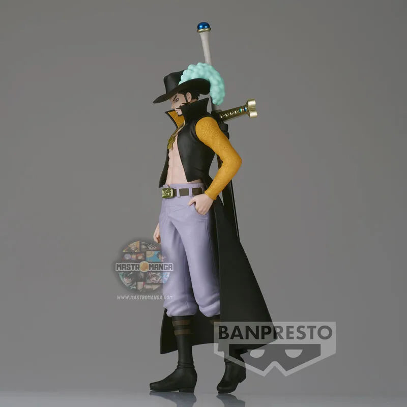 Dracule Mihawk One Piece The Shukko