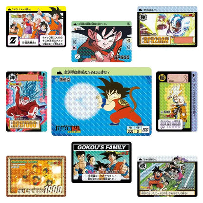 Dragon Ball Carddass Remix Vol. 1 Premium Set (JAP)