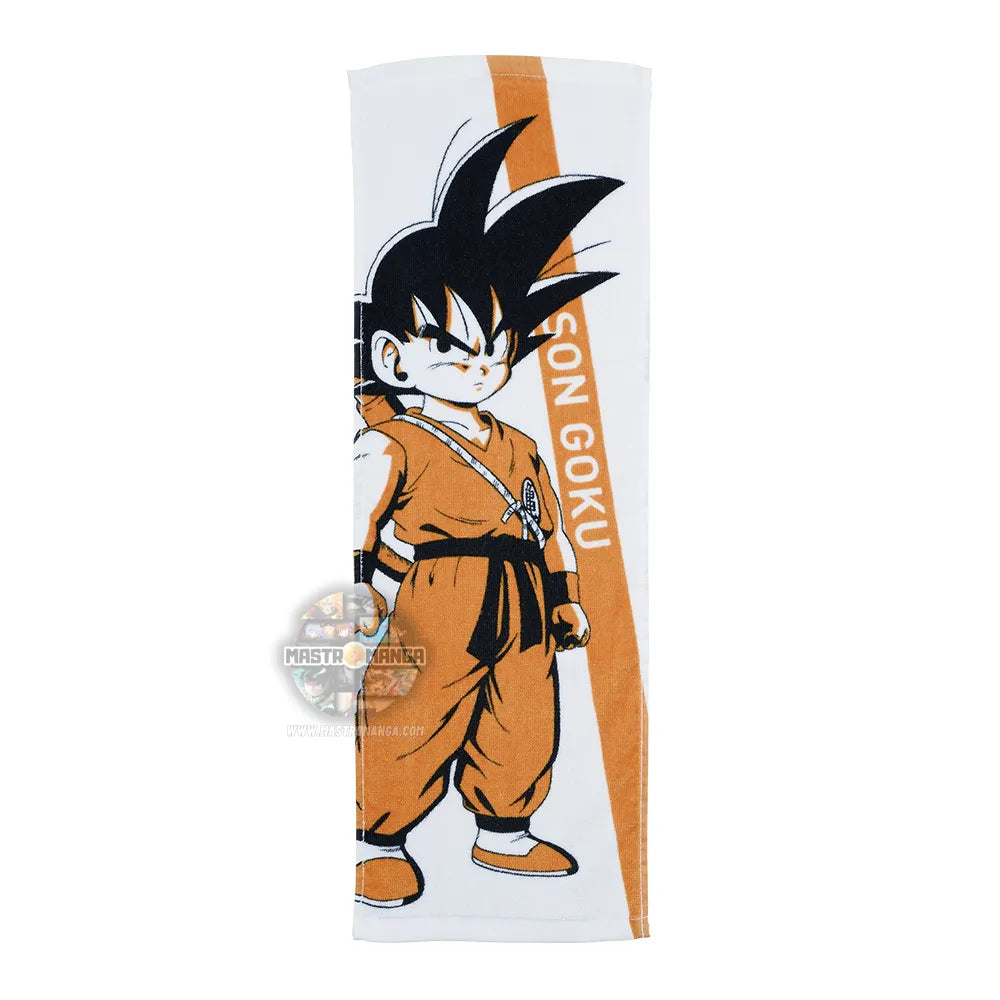 Asciugamani Dragon Ball EX Warriors Who Protect The Earth Ichiban Kuji