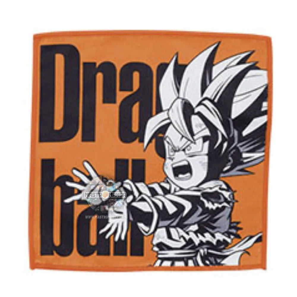 Asciugamani Dragon Ball History Of The Film Ichiban Kuji