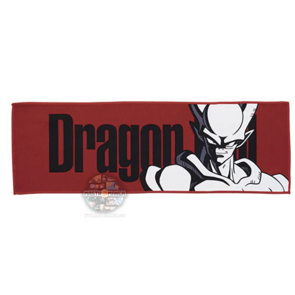 Asciugamani Dragon Ball History Of The Film Ichiban Kuji