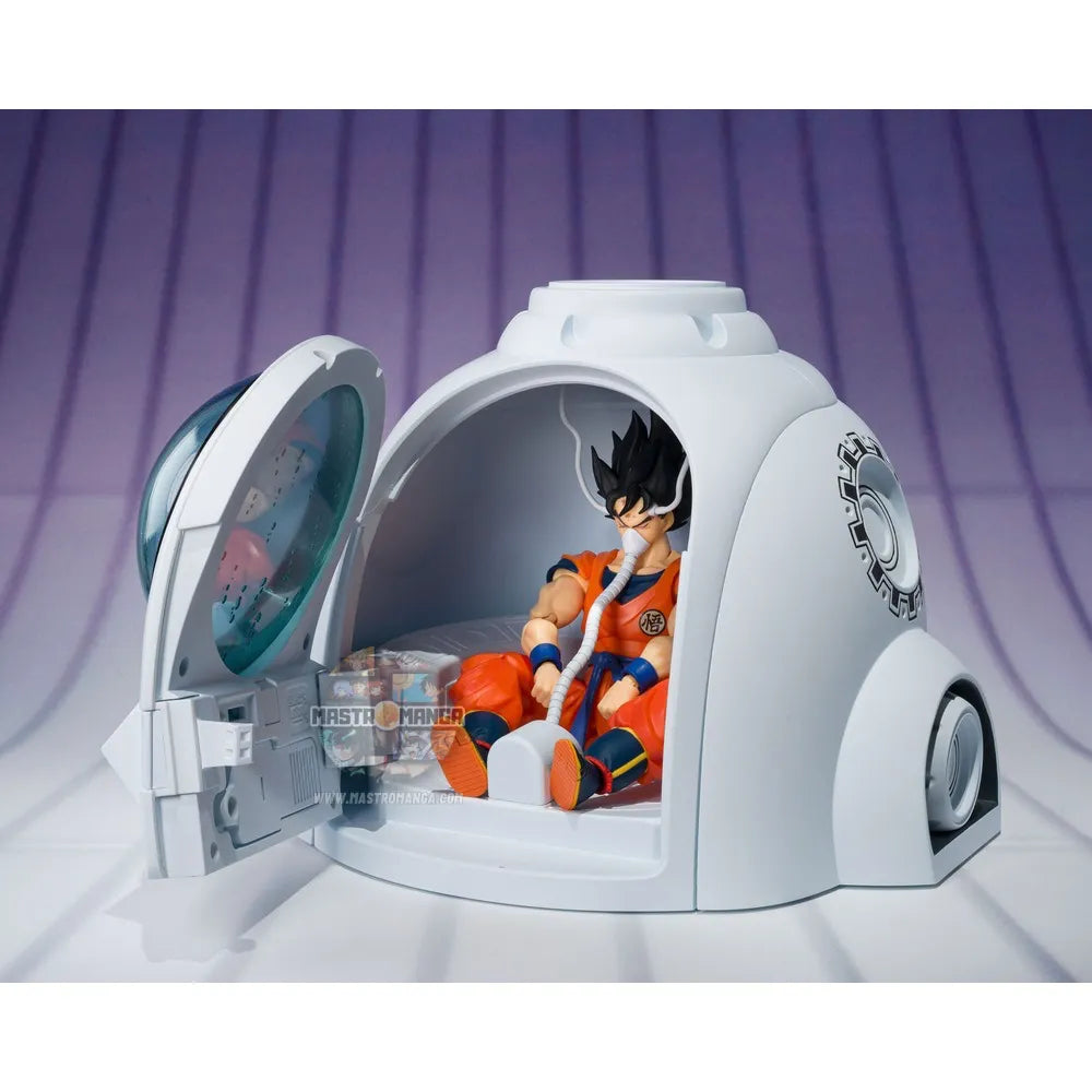 Son Goku Medical Machine Dragon Ball S.H.Figuarts