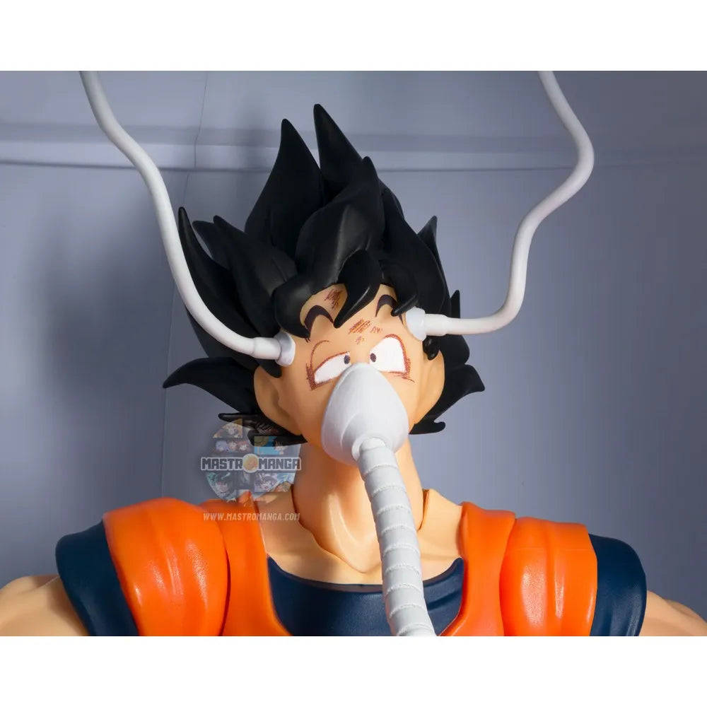 Son Goku Medical Machine Dragon Ball S.H.Figuarts