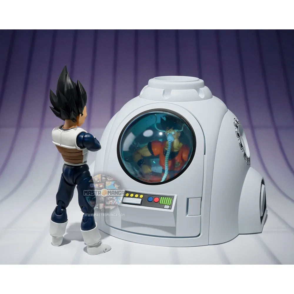 Son Goku Medical Machine Dragon Ball S.H.Figuarts