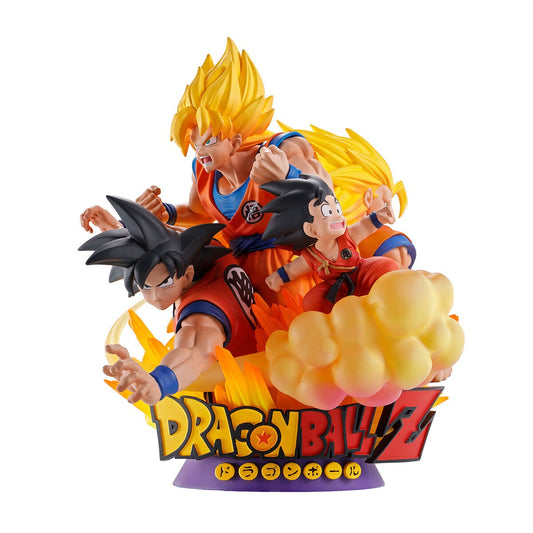 Dragon Ball Z Petitrama DX Dracap Re Birth 01