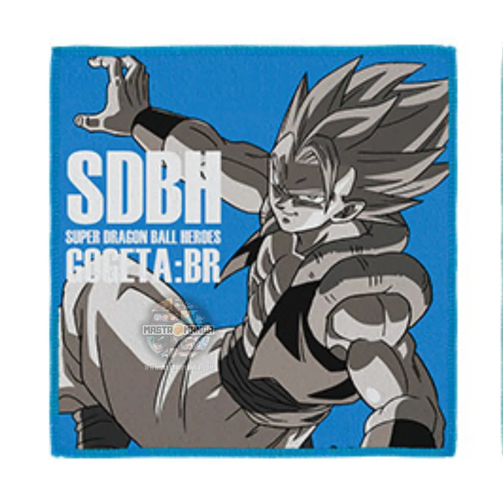 Asciugamani Super Dragon Ball Heroes 3rd Mission Ichiban Kuji