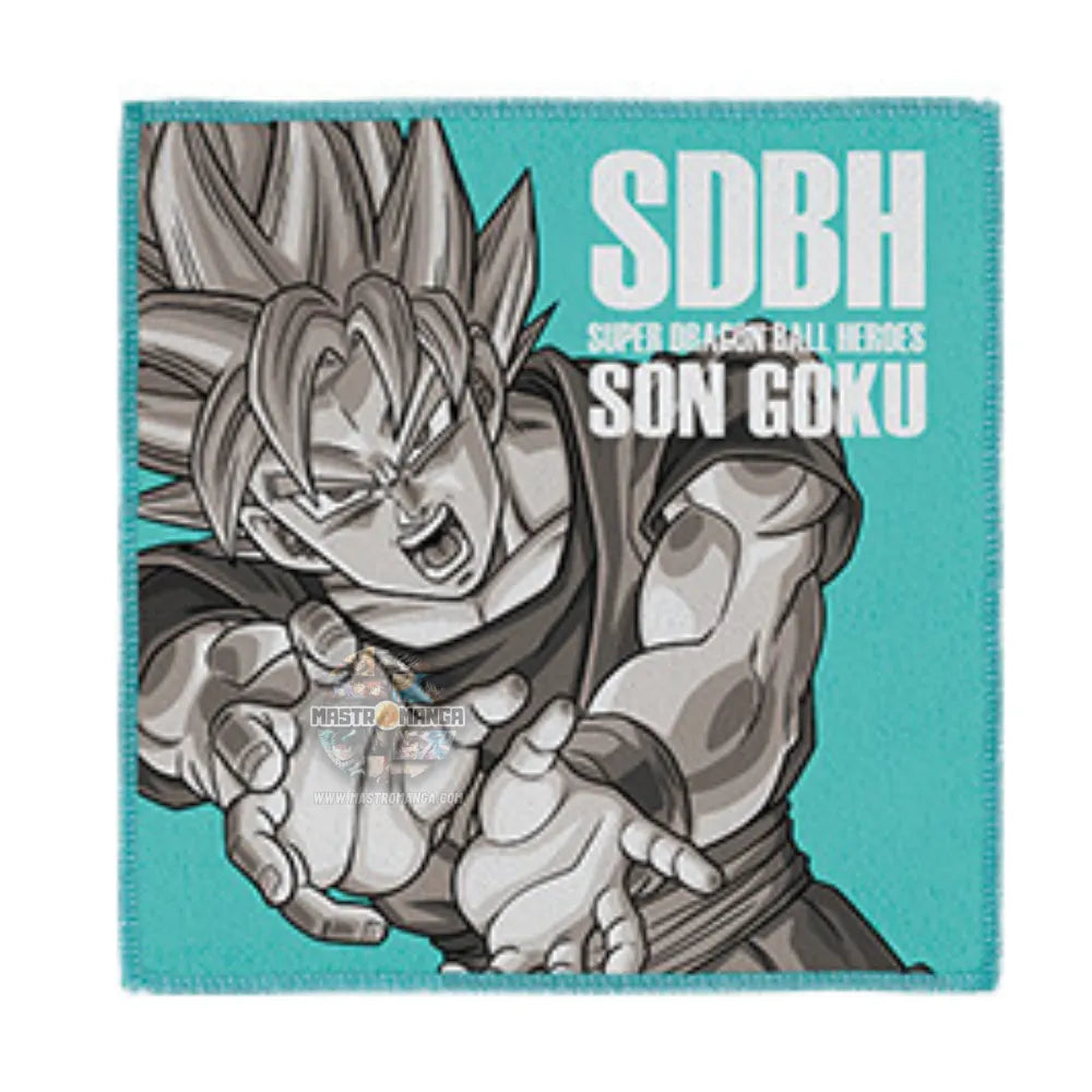 Asciugamani Super Dragon Ball Heroes 3rd Mission Ichiban Kuji