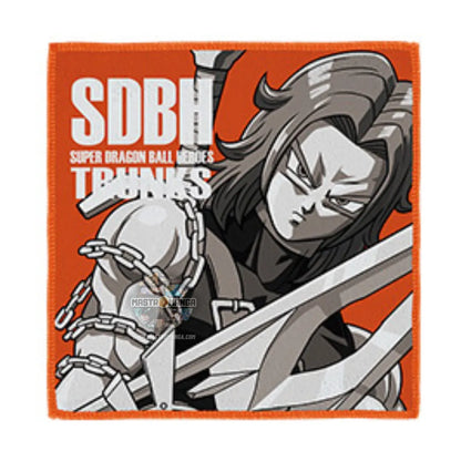 Asciugamani Super Dragon Ball Heroes 3rd Mission Ichiban Kuji