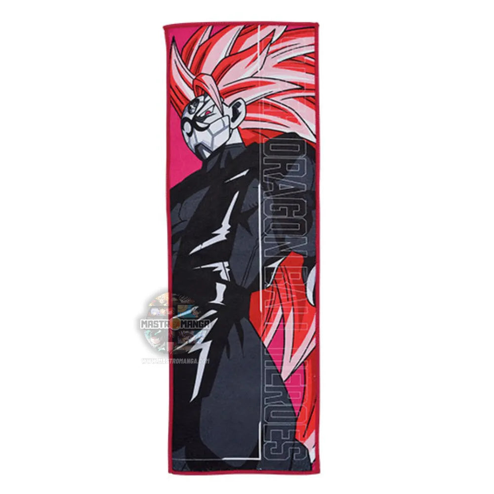 Asciugamani Super Dragon Ball Heroes 4th Mission Ichiban Kuji