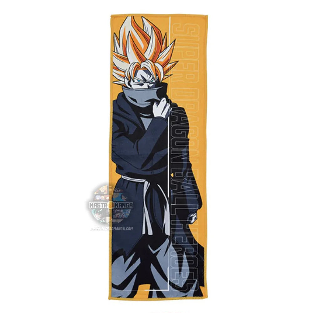 Asciugamani Super Dragon Ball Heroes 4th Mission Ichiban Kuji