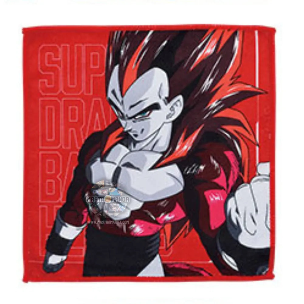 Asciugamani Super Dragon Ball Heroes 4th Mission Ichiban Kuji