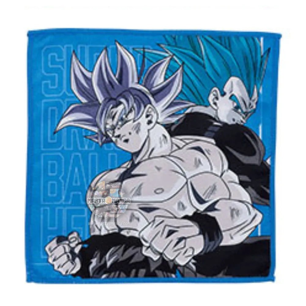 Asciugamani Super Dragon Ball Heroes 4th Mission Ichiban Kuji