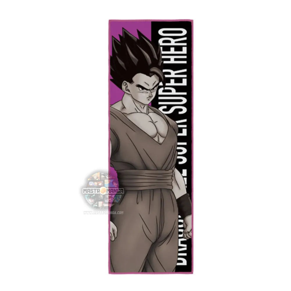 Asciugamani Dragon Ball Super: Super Hero Ichiban Kuji