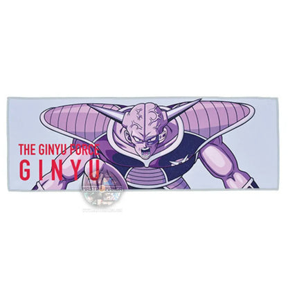 Asciugamani Dragon Ball Ginyu Special Forces!! Attack Ichiban Kuji