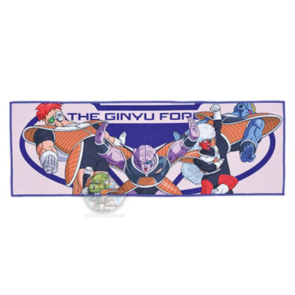 Asciugamani Dragon Ball Ginyu Special Forces!! Attack Ichiban Kuji