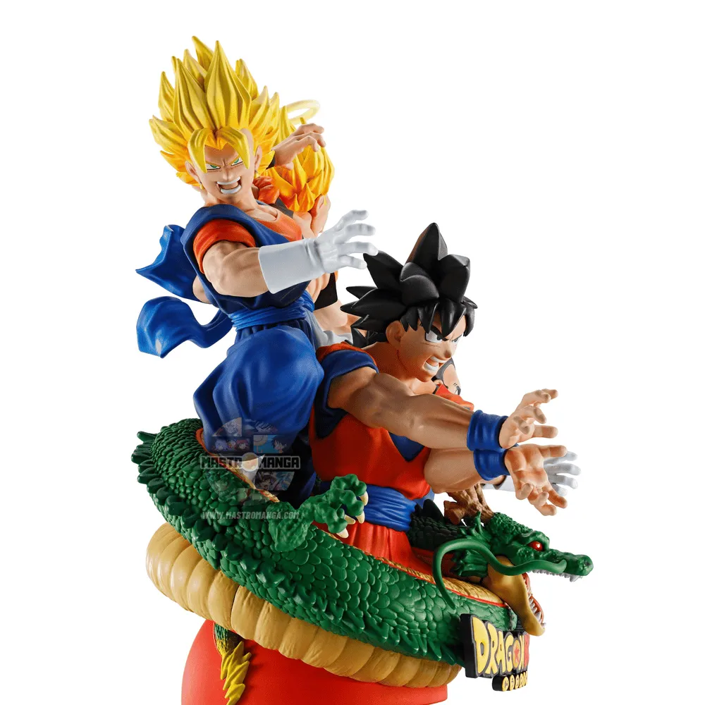 Dragon Ball Z Dracap DX Re-Birth Vol. 2 Petitrama