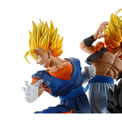 Dragon Ball Z Dracap DX Re-Birth Vol. 2 Petitrama