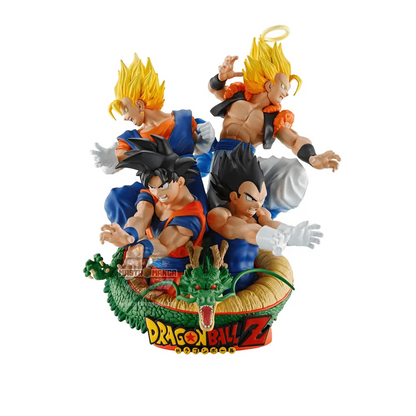 Dragon Ball Z Dracap DX Re-Birth Vol. 2 Petitrama