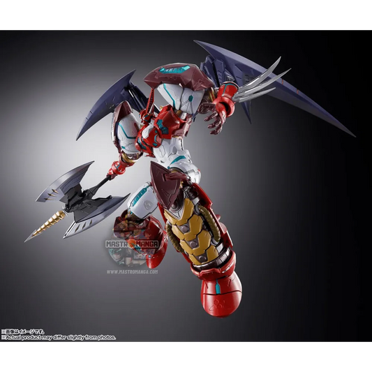 Metal Build Dragon Scale The Last Day Shin Getter Robot