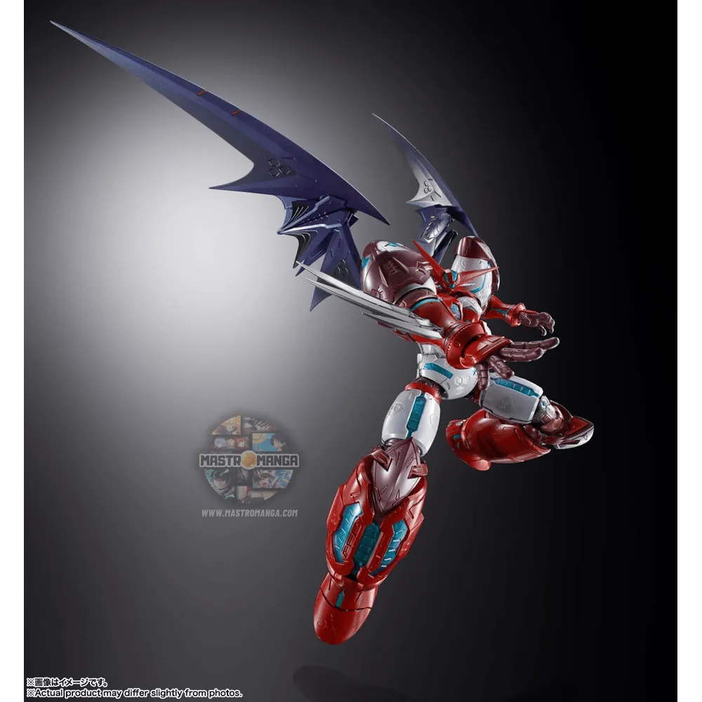 Metal Build Dragon Scale The Last Day Shin Getter Robot