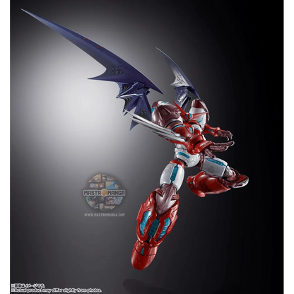 Metal Build Dragon Scale The Last Day Shin Getter Robot