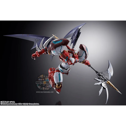 Metal Build Dragon Scale The Last Day Shin Getter Robot