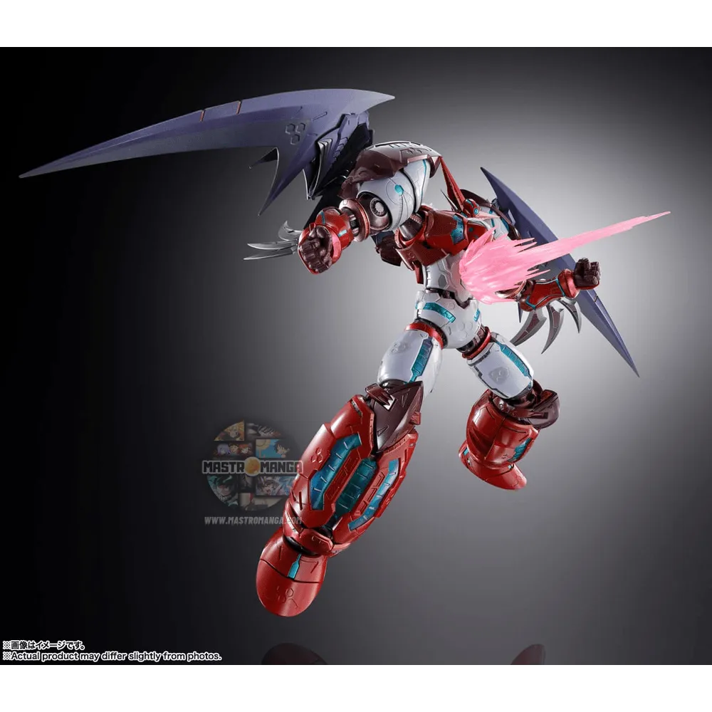 Metal Build Dragon Scale The Last Day Shin Getter Robot