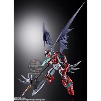 Metal Build Dragon Scale The Last Day Shin Getter Robot