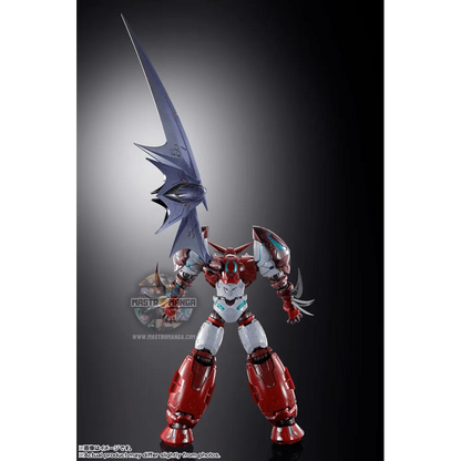 Metal Build Dragon Scale The Last Day Shin Getter Robot