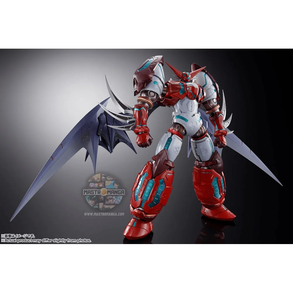 Metal Build Dragon Scale The Last Day Shin Getter Robot