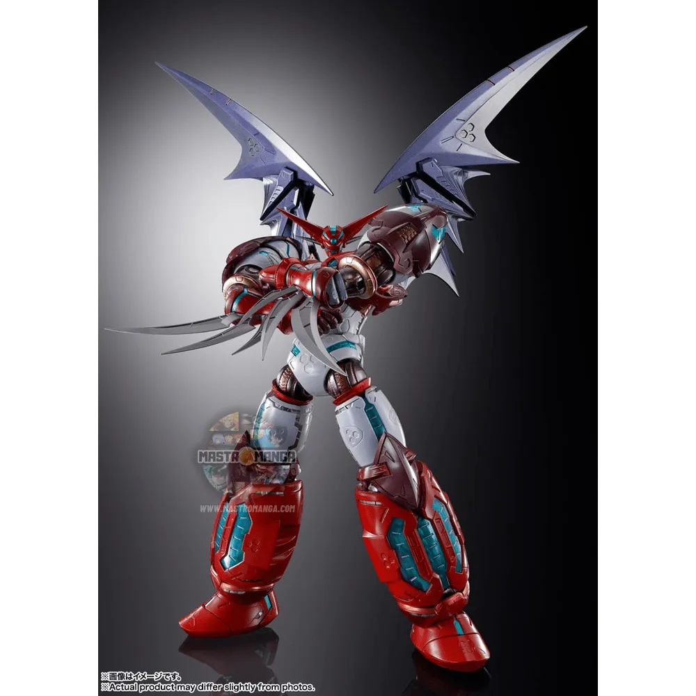 Metal Build Dragon Scale The Last Day Shin Getter Robot