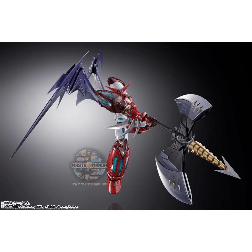 Metal Build Dragon Scale The Last Day Shin Getter Robot