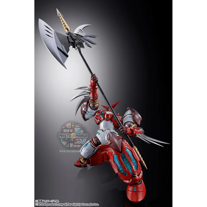 Metal Build Dragon Scale The Last Day Shin Getter Robot