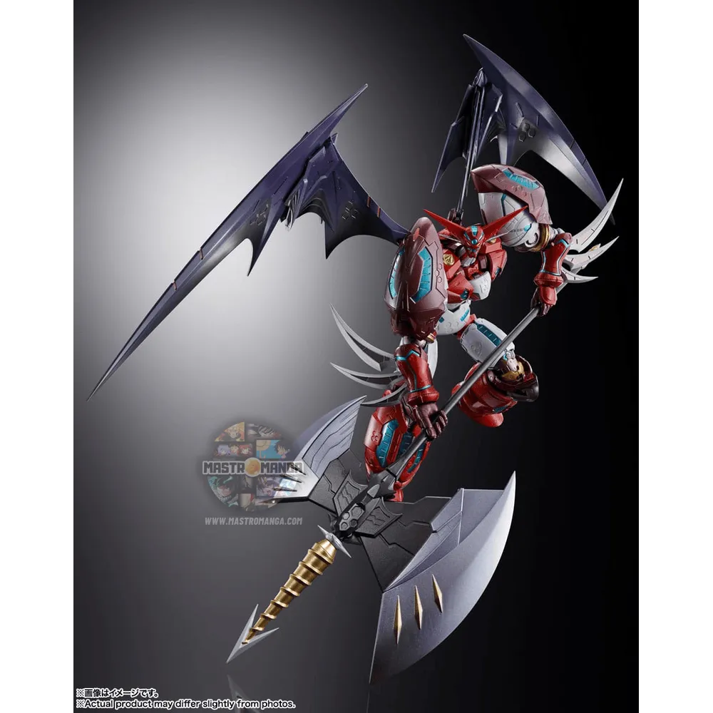 Metal Build Dragon Scale The Last Day Shin Getter Robot