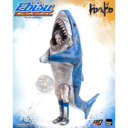 Ebisu Peace Sharks Mascot Version Dorohedoro FigZero