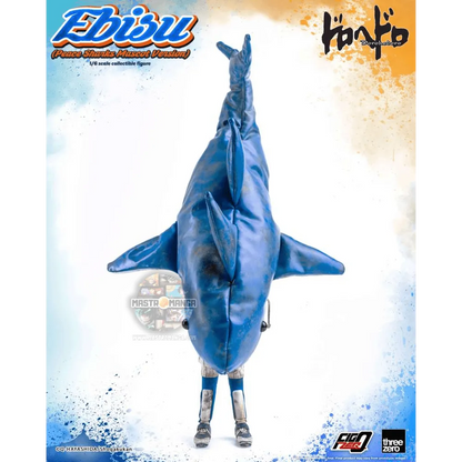 Ebisu Peace Sharks Mascot Version Dorohedoro FigZero