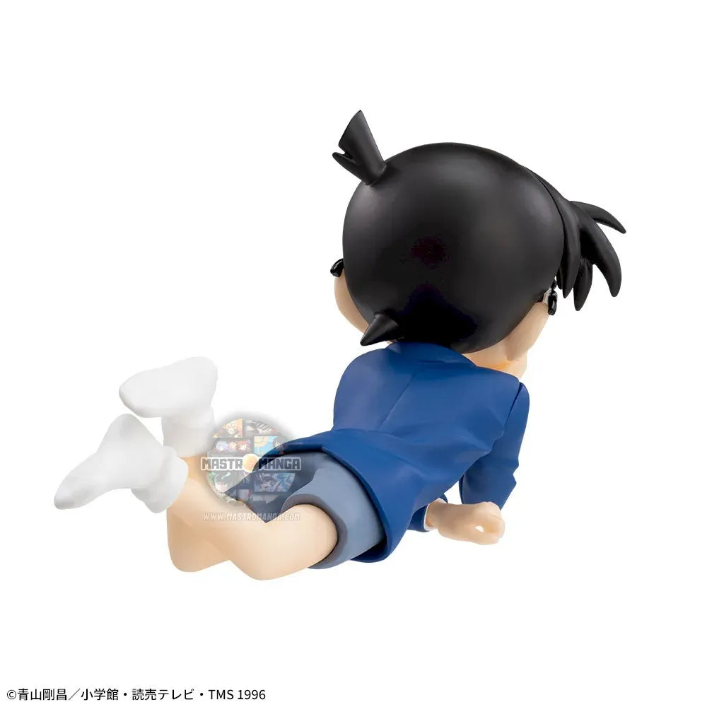 Edogawa Conan Lying Down Version Detective Conan Chokonose Figure Premium