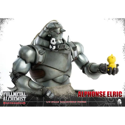 Edward & Alphonse Elric Fullmetal Alchemist: Brotherhood FigZero