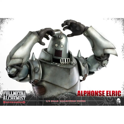 Edward & Alphonse Elric Fullmetal Alchemist: Brotherhood FigZero