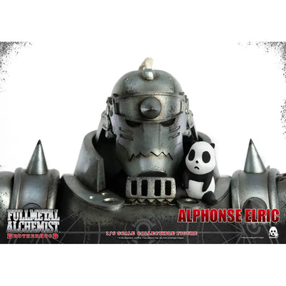 Edward & Alphonse Elric Fullmetal Alchemist: Brotherhood FigZero