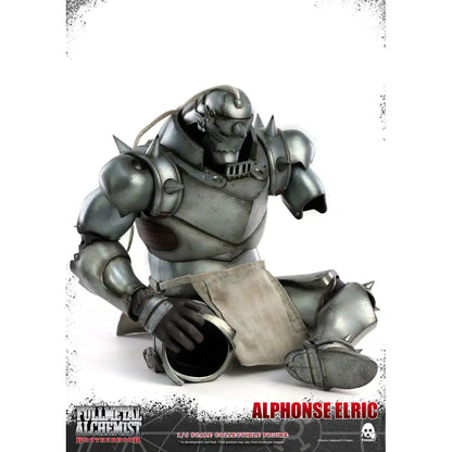 Edward & Alphonse Elric Fullmetal Alchemist: Brotherhood FigZero