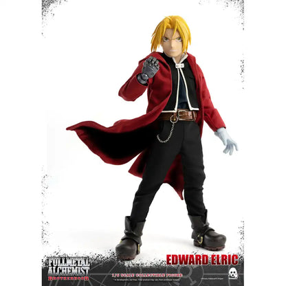 Edward & Alphonse Elric Fullmetal Alchemist: Brotherhood FigZero