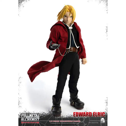 Edward & Alphonse Elric Fullmetal Alchemist: Brotherhood FigZero