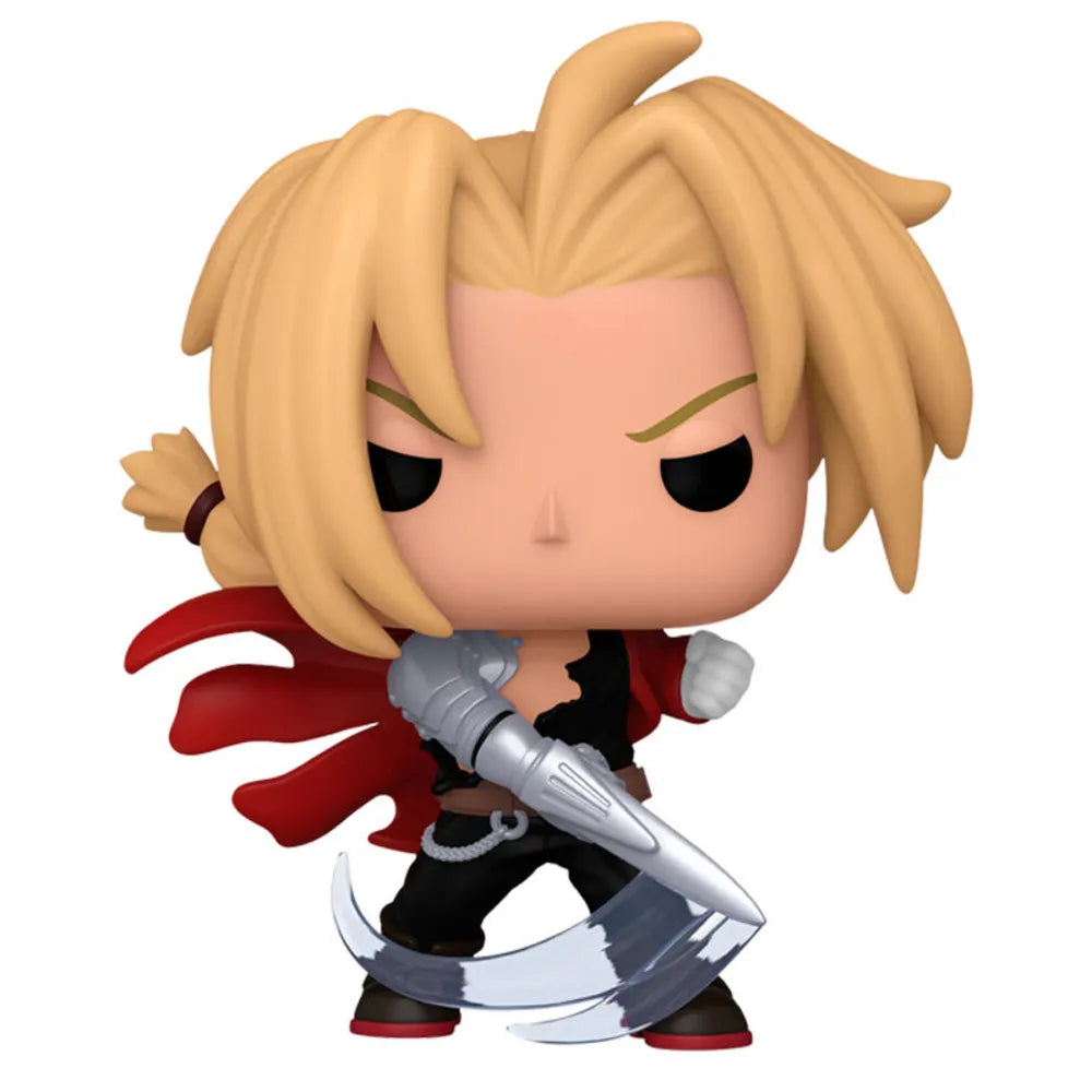 Edward Elric Fullmetal Alchemist Broherhood Funko POP! Animation 1577